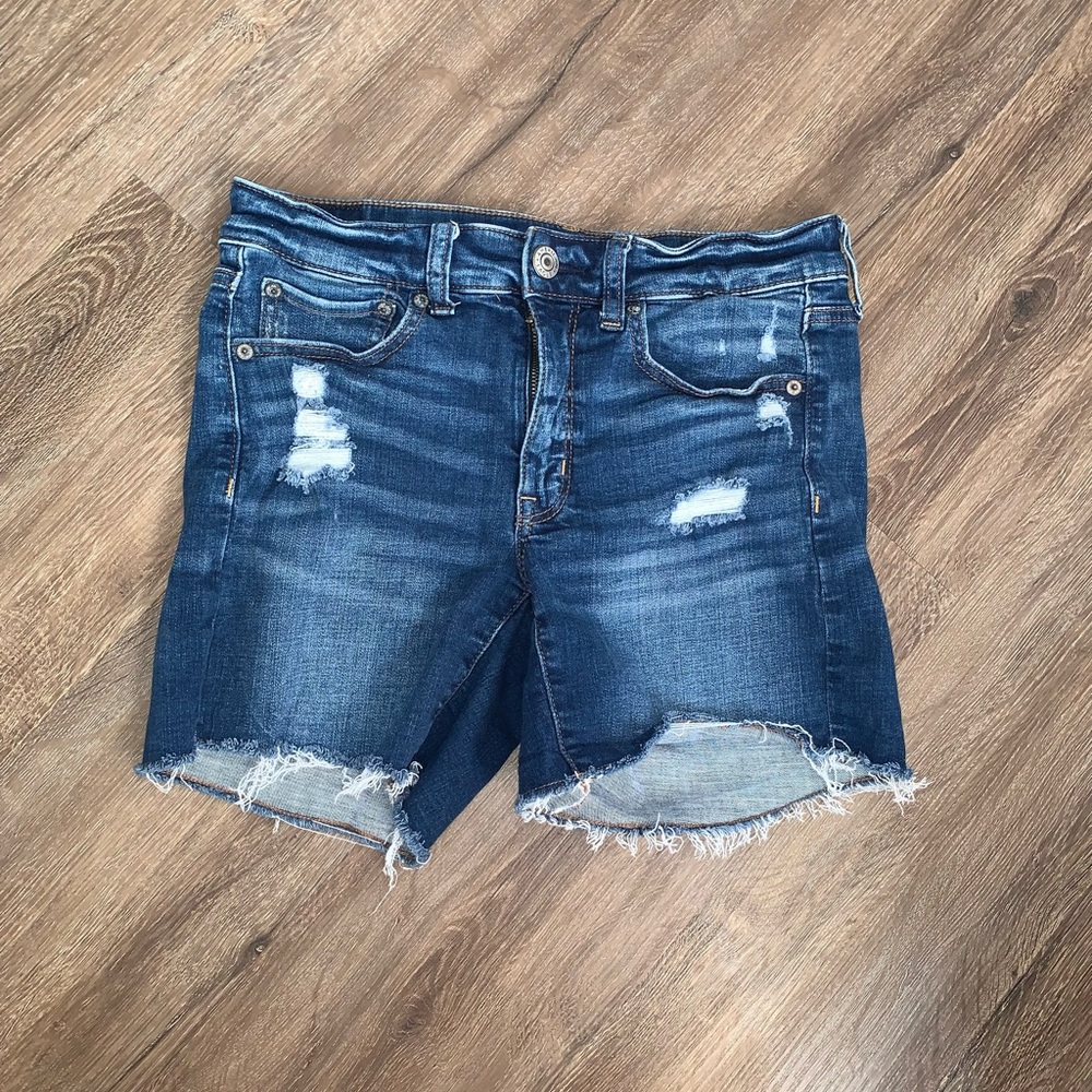 American Eagle denim shorts